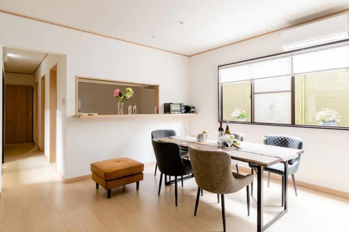 Terrace Kyobate （Vacation House In Nara） Bagian luar foto