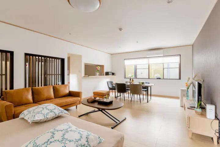 Terrace Kyobate （Vacation House In Nara） Bagian luar foto