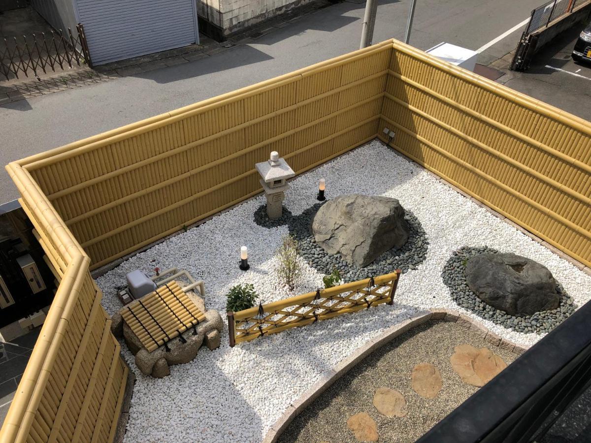 Terrace Kyobate （Vacation House In Nara） Bagian luar foto
