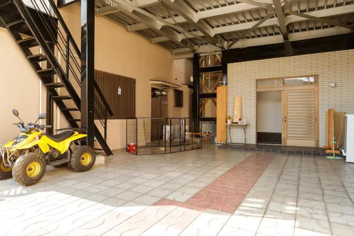 Terrace Kyobate （Vacation House In Nara） Bagian luar foto
