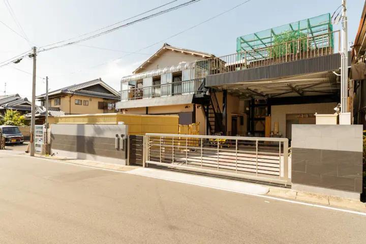 Terrace Kyobate （Vacation House In Nara） Bagian luar foto