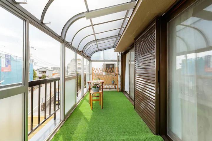 Terrace Kyobate （Vacation House In Nara） Bagian luar foto